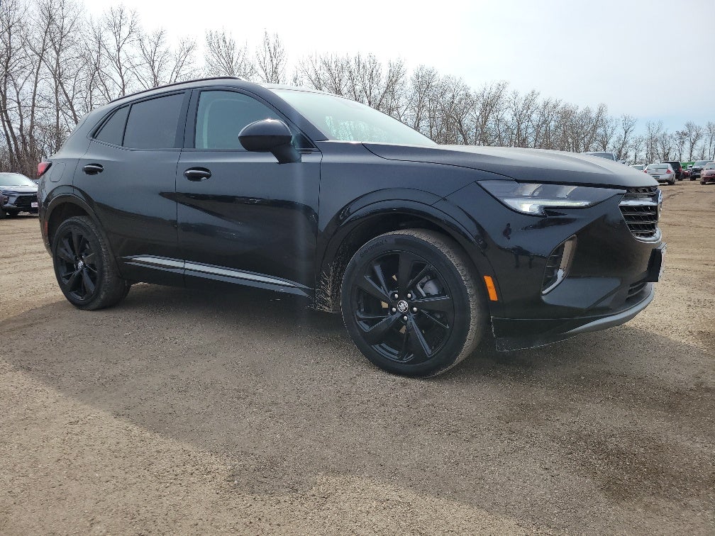 2022 Buick Envision Essence