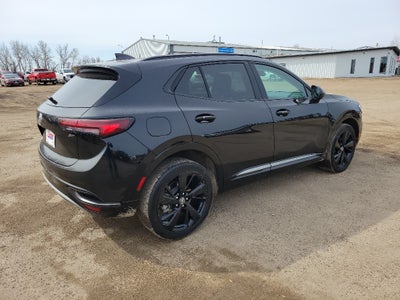 2022 Buick Envision Essence
