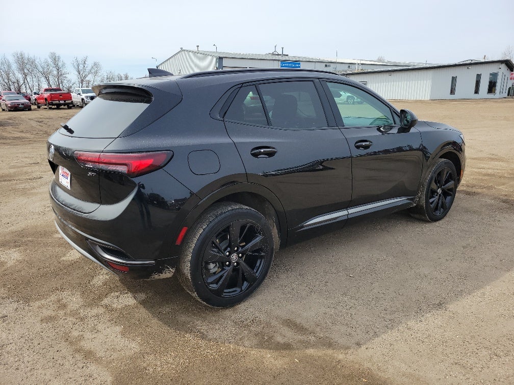 2022 Buick Envision Essence