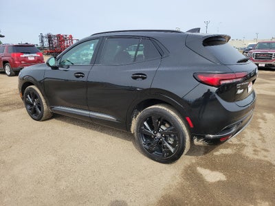 2022 Buick Envision Essence