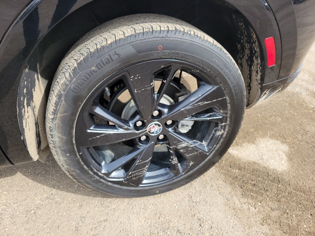 2022 Buick Envision Essence