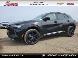 2022 Buick Envision Essence