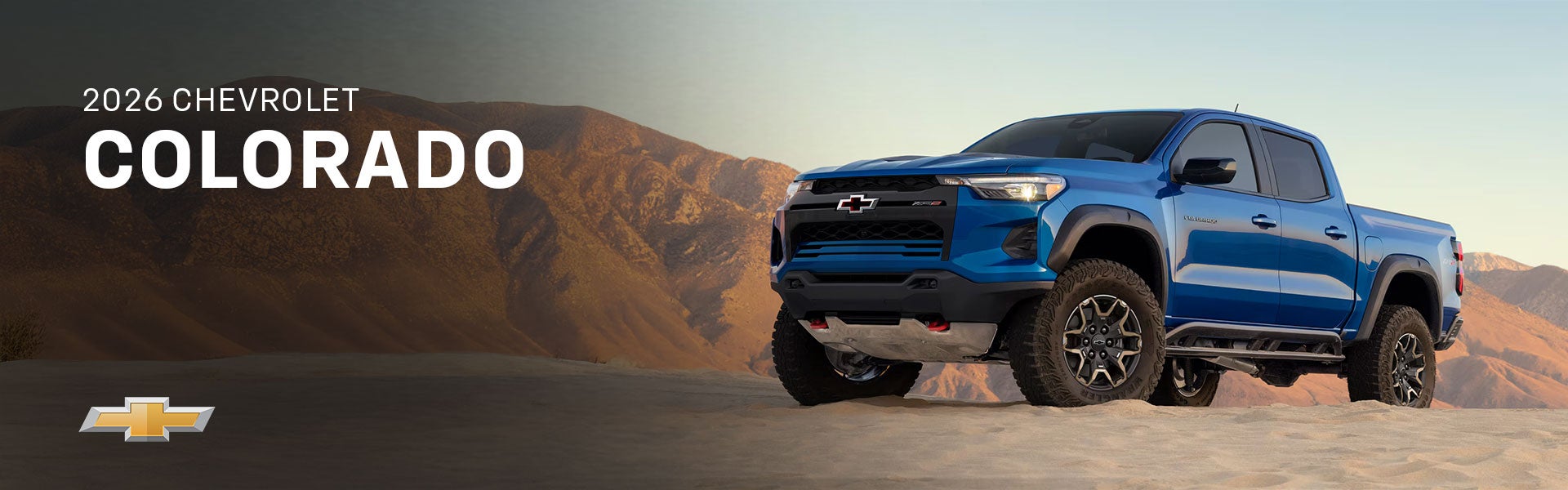 2026 Chevrolet Colorado in Grafton ND