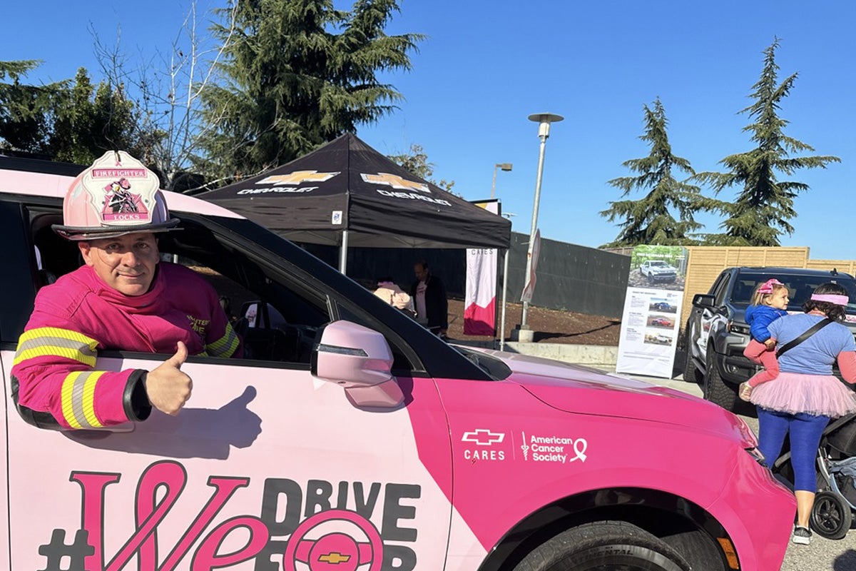 Chevrolet MSABC iDrive For | Hansons Chevrolet in Grafton ND