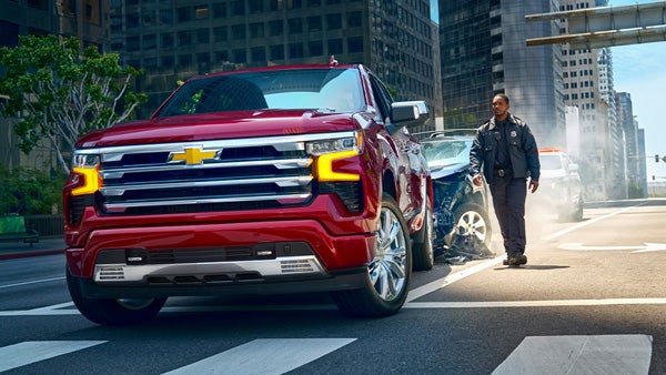 Hansons Chevrolet GMC in Grafton ND