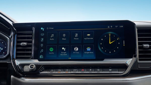 Hansons Chevrolet GMC in Grafton ND