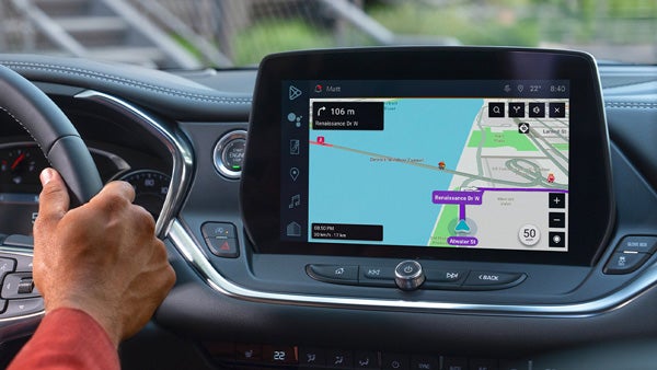 Hansons Chevrolet GMC in Grafton ND