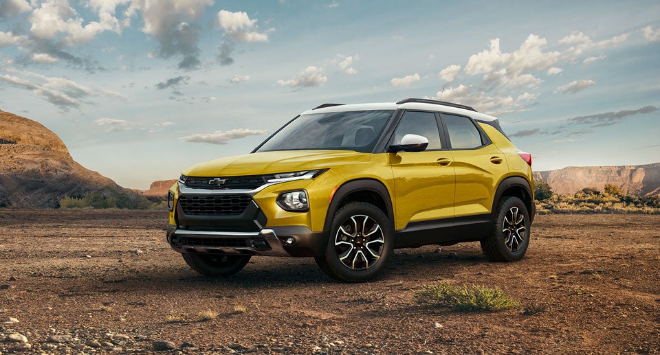 Hansons Chevrolet GMC in Grafton ND