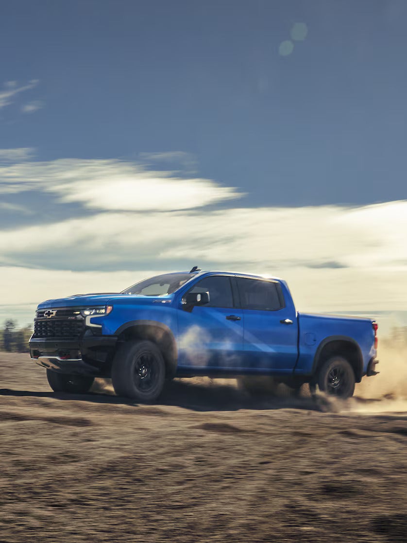Hansons Chevrolet GMC in Grafton ND