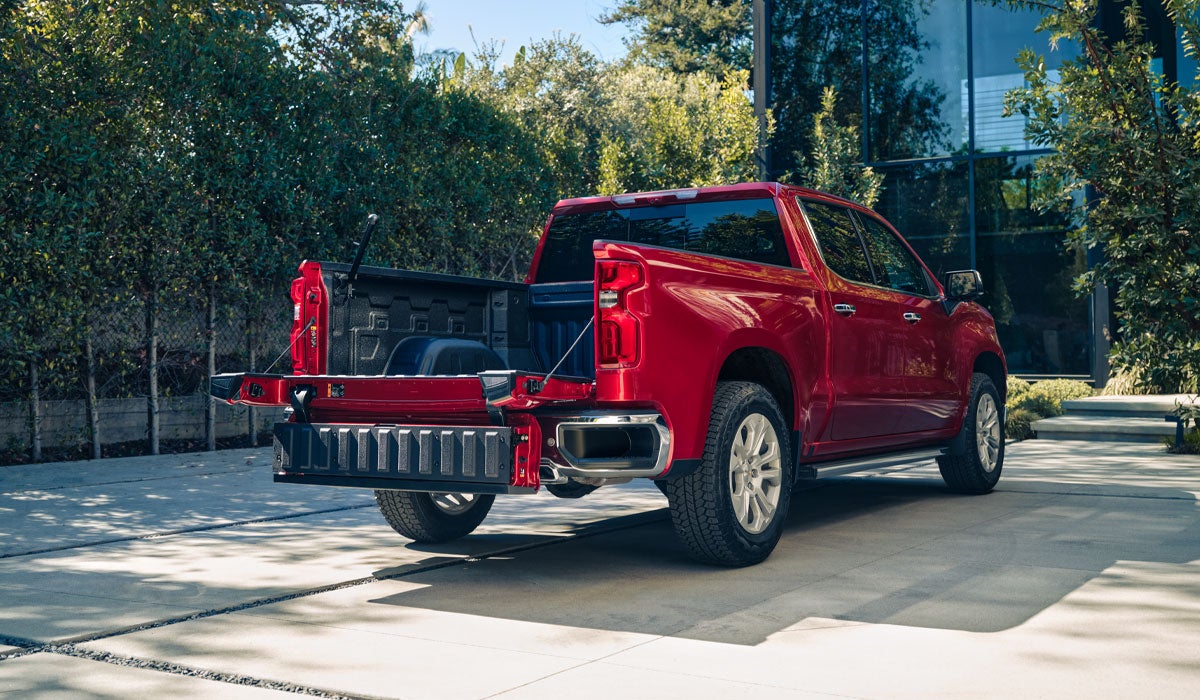 Hansons Chevrolet GMC in Grafton ND