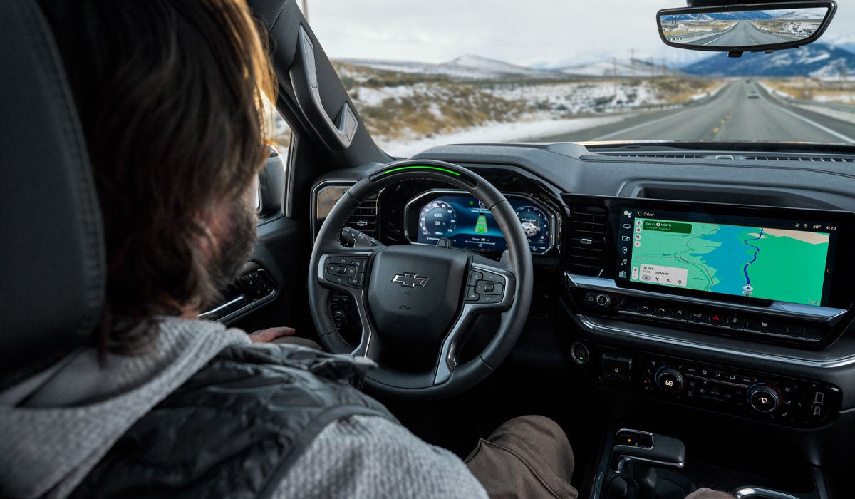 Hansons Chevrolet GMC in Grafton ND