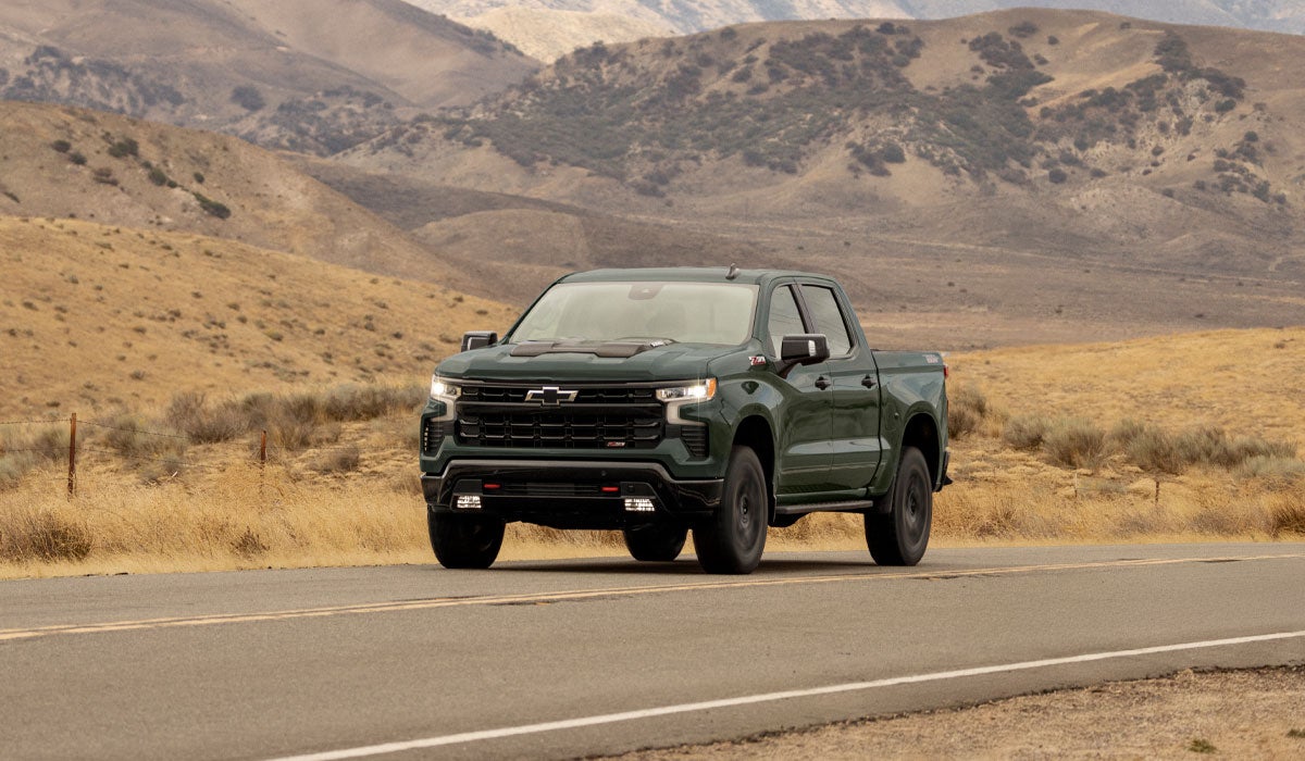 Hansons Chevrolet GMC in Grafton ND