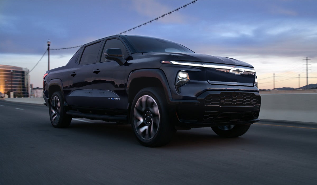 Hansons Chevrolet GMC in Grafton ND