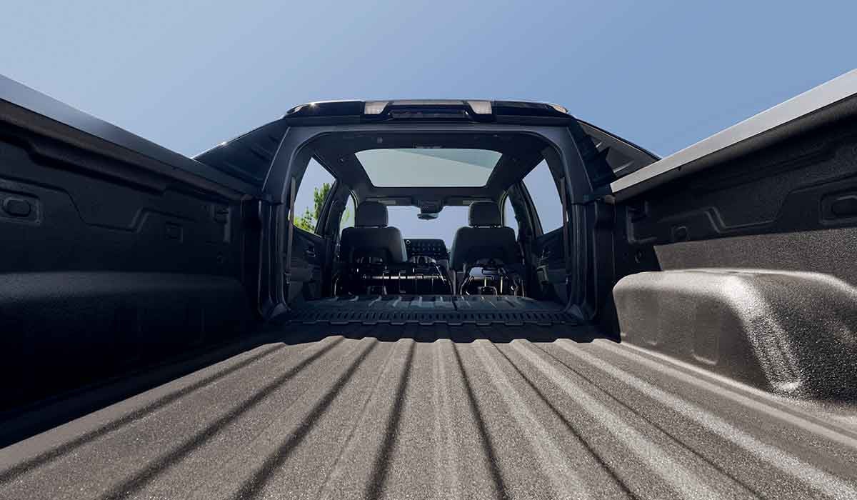 Hansons Chevrolet GMC in Grafton ND