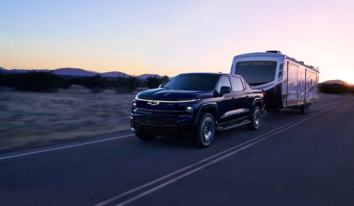 Hansons Chevrolet GMC in Grafton ND