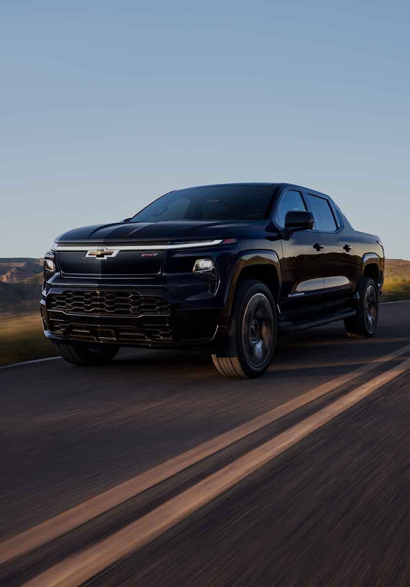 Hansons Chevrolet GMC in Grafton ND